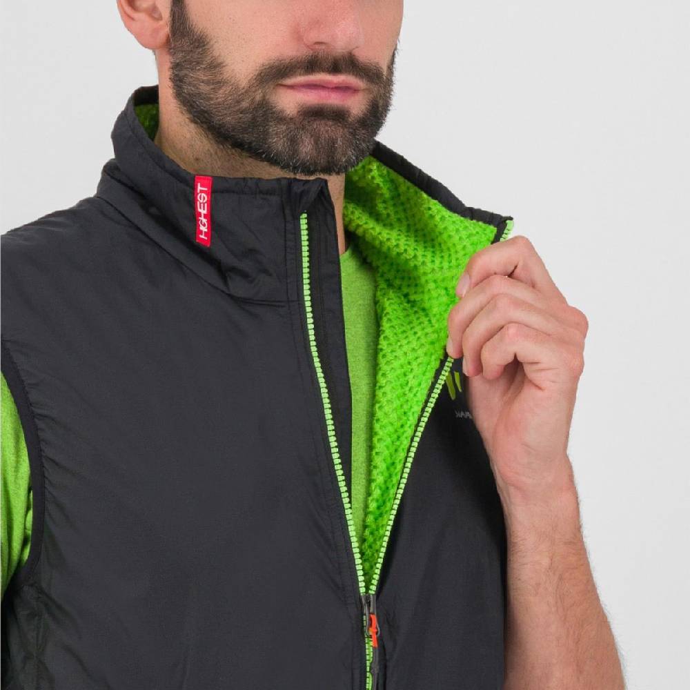 Karpos K-PERFORMANCE HYBRID VEST Lightning offer