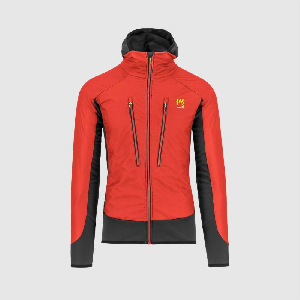 Karpos MIAGE POLARTEC JACKET Grandi sconti
