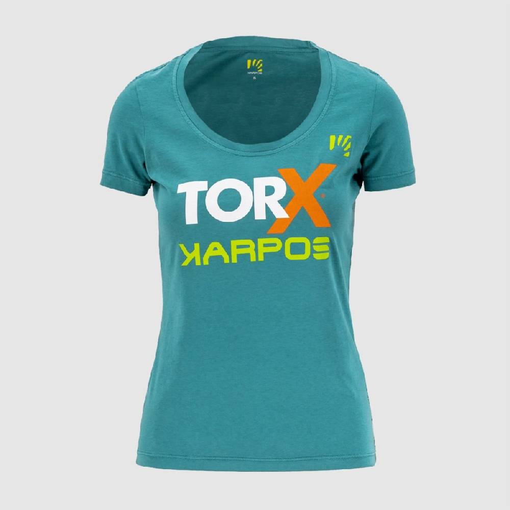 Karpos TOR W T-SHIRT