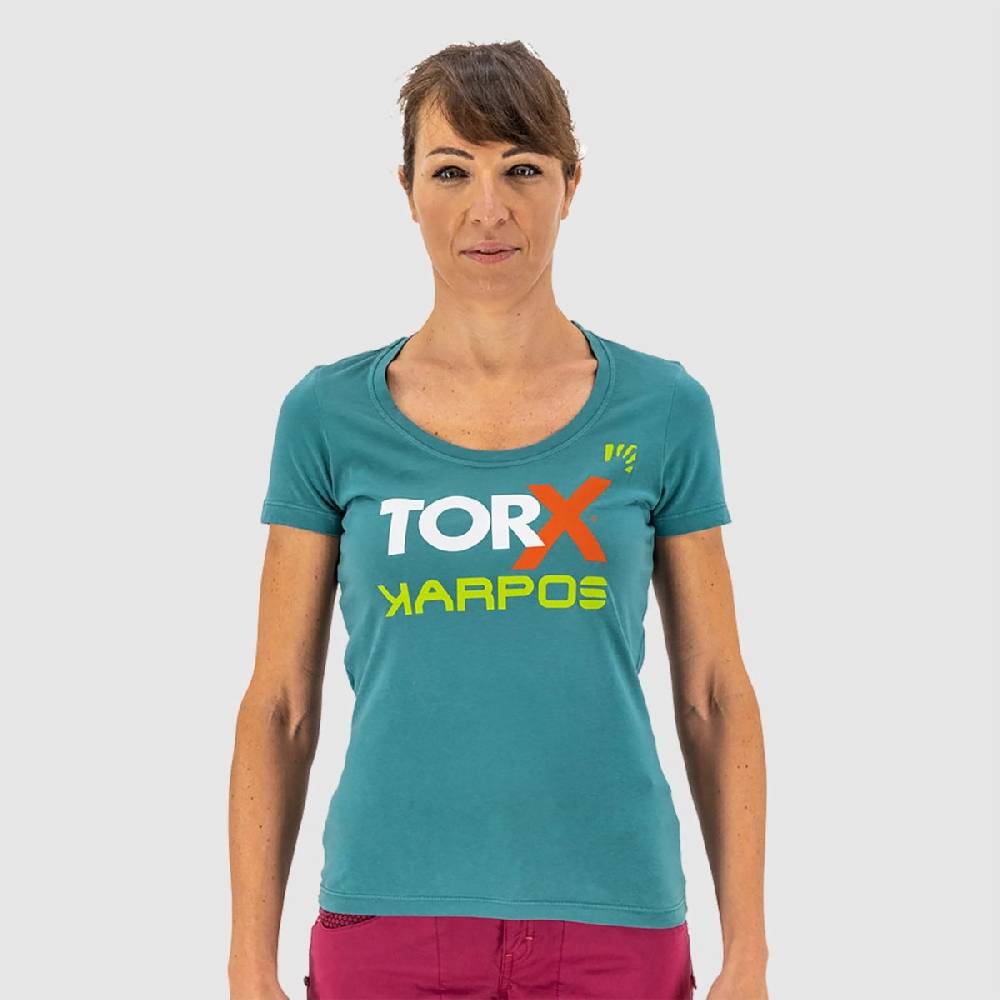 Karpos TOR W T-SHIRT Super Saving Price