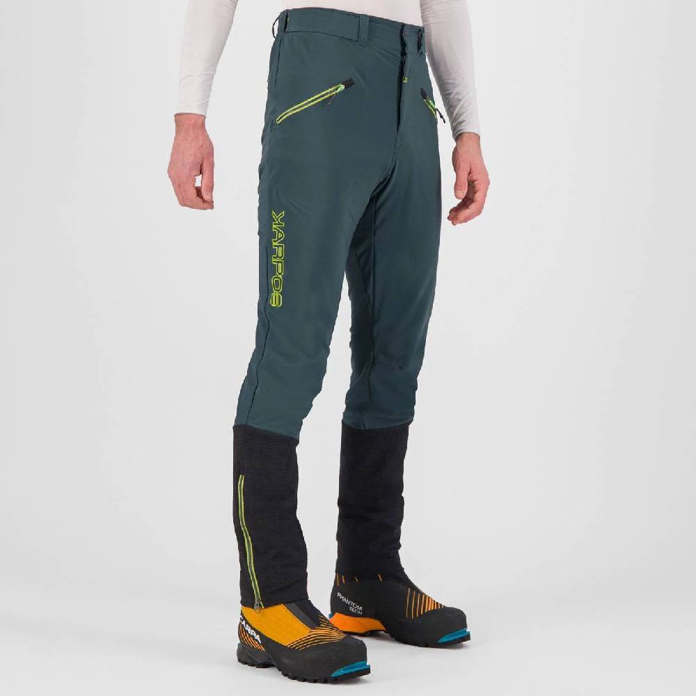 Karpos K-PERFORMANCE MOUNTAINEER PANTS Rilascio limitato