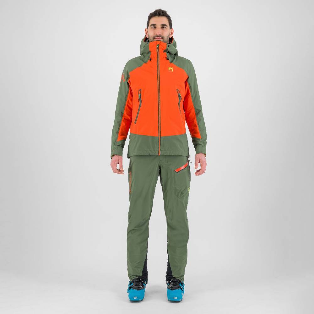 Karpos STORM EVO JACKET Promozione temporanea