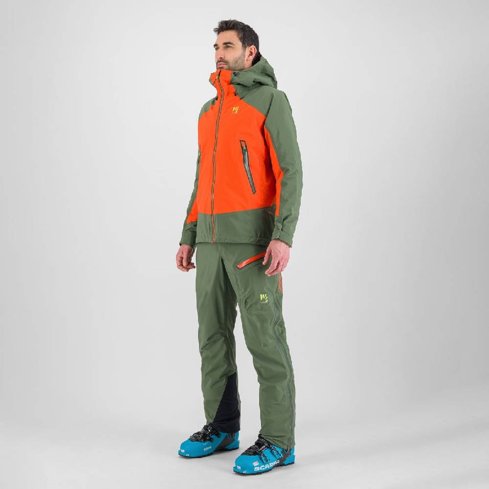Karpos STORM EVO JACKET Promozione temporanea