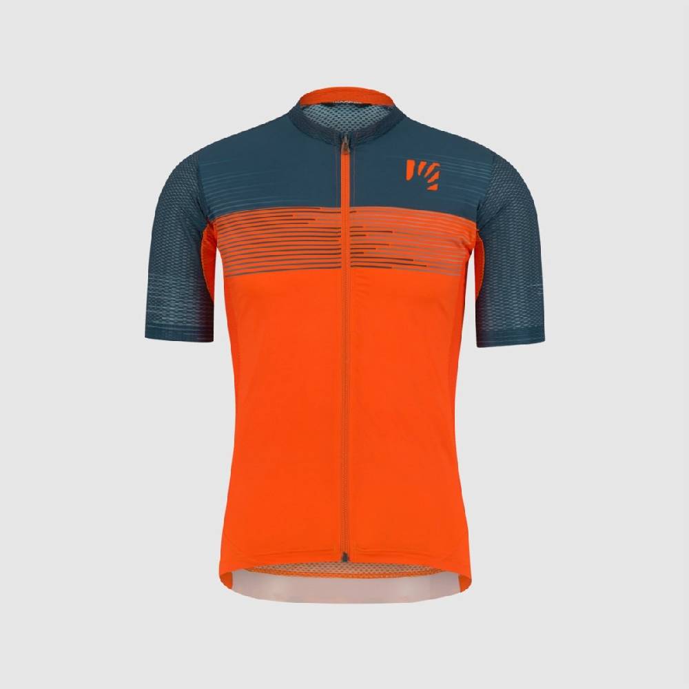 Karpos GREEN FIRE JERSEY