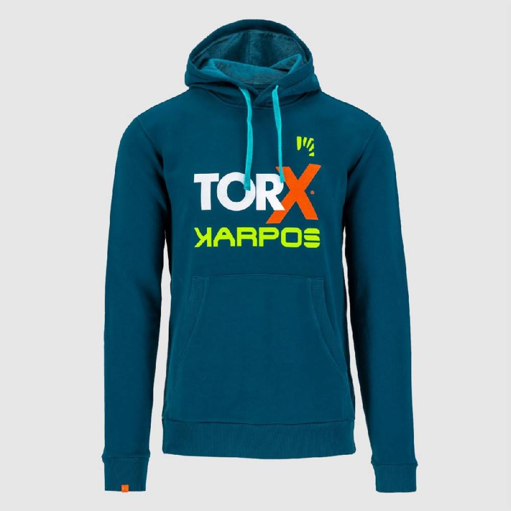 Karpos TOR HOODIE FLEECE
