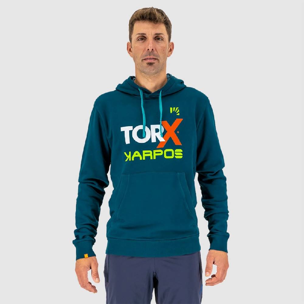Karpos TOR HOODIE FLEECE Solo un giorno rimasto