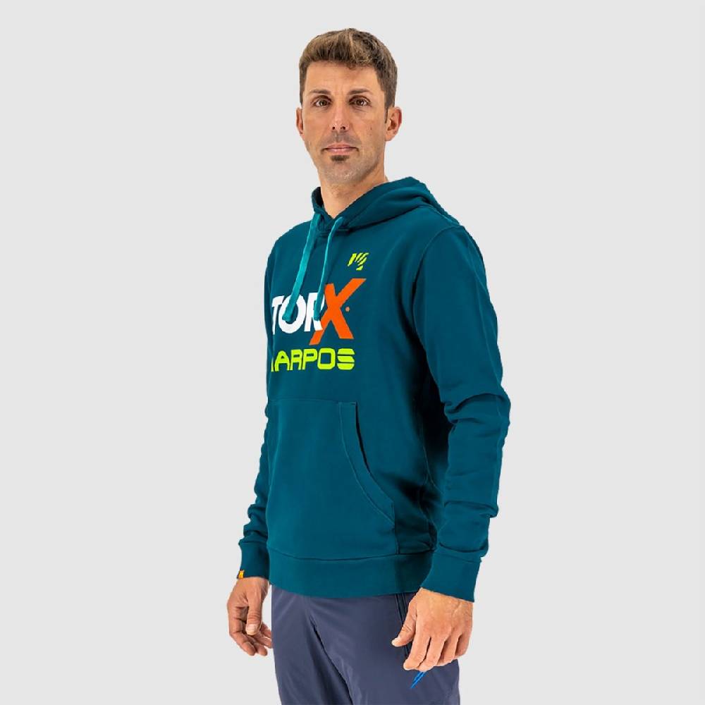 Karpos TOR HOODIE FLEECE Solo un giorno rimasto