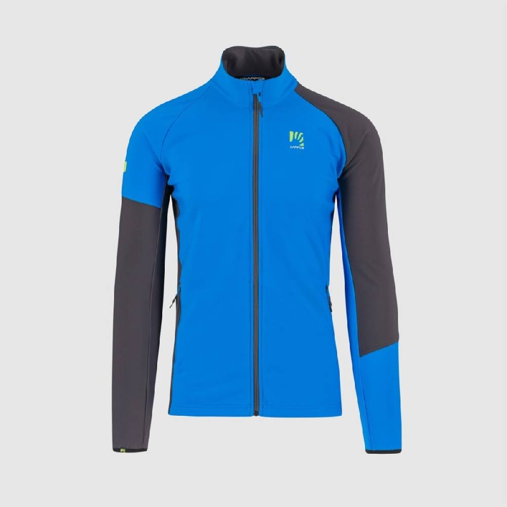 Karpos ALAGNA R FULL-ZIP FLEECE Super sconto