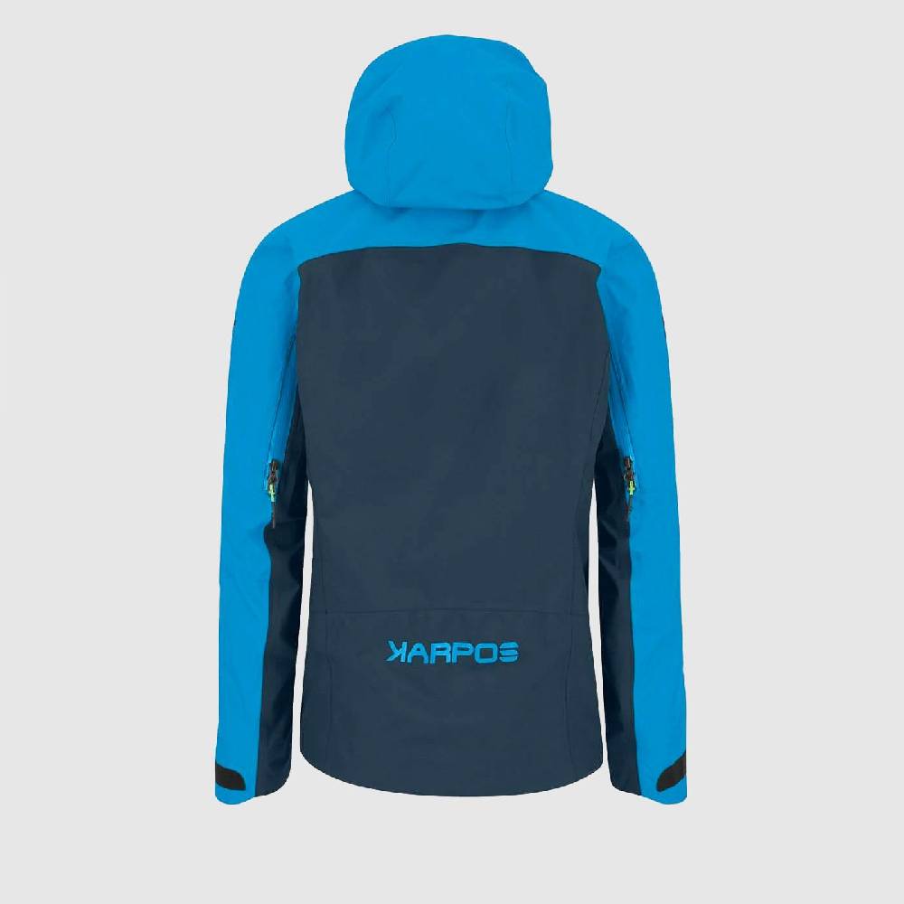 Karpos MIDI SHELL JACKET Officina