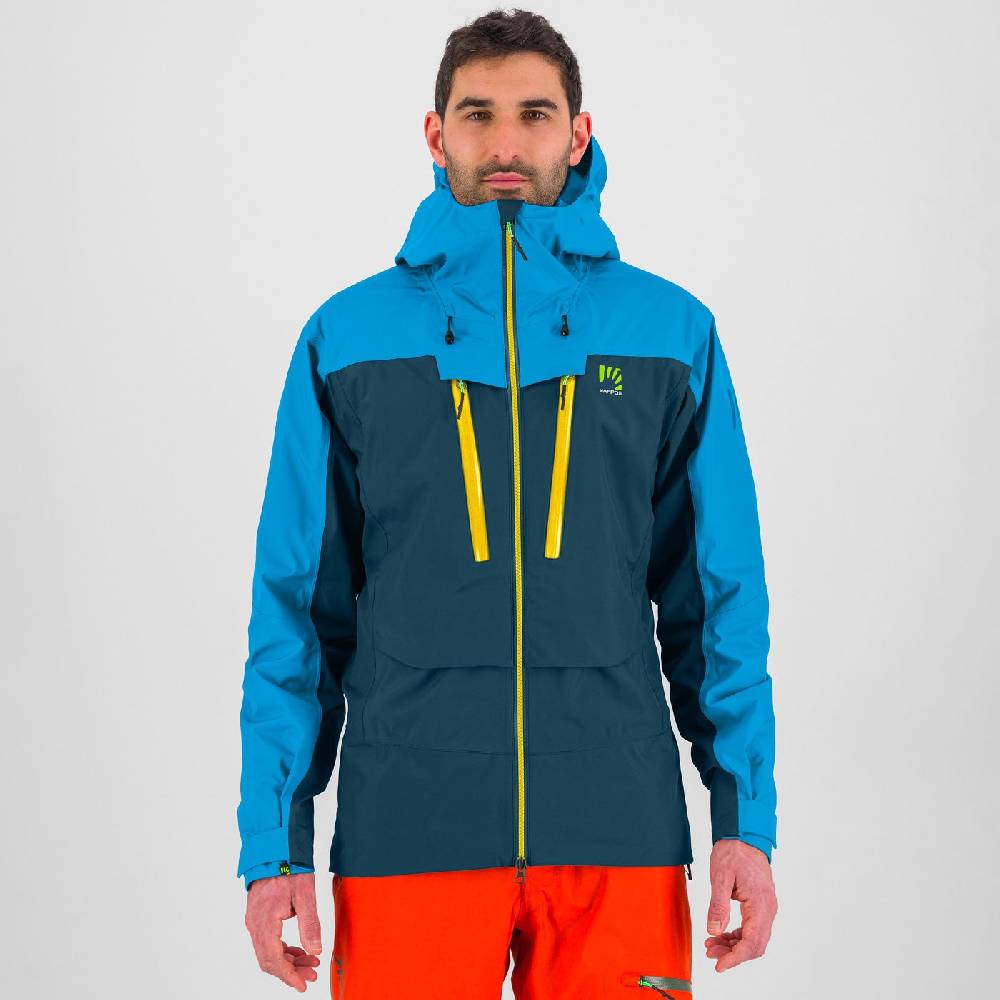 Karpos MIDI SHELL JACKET Officina
