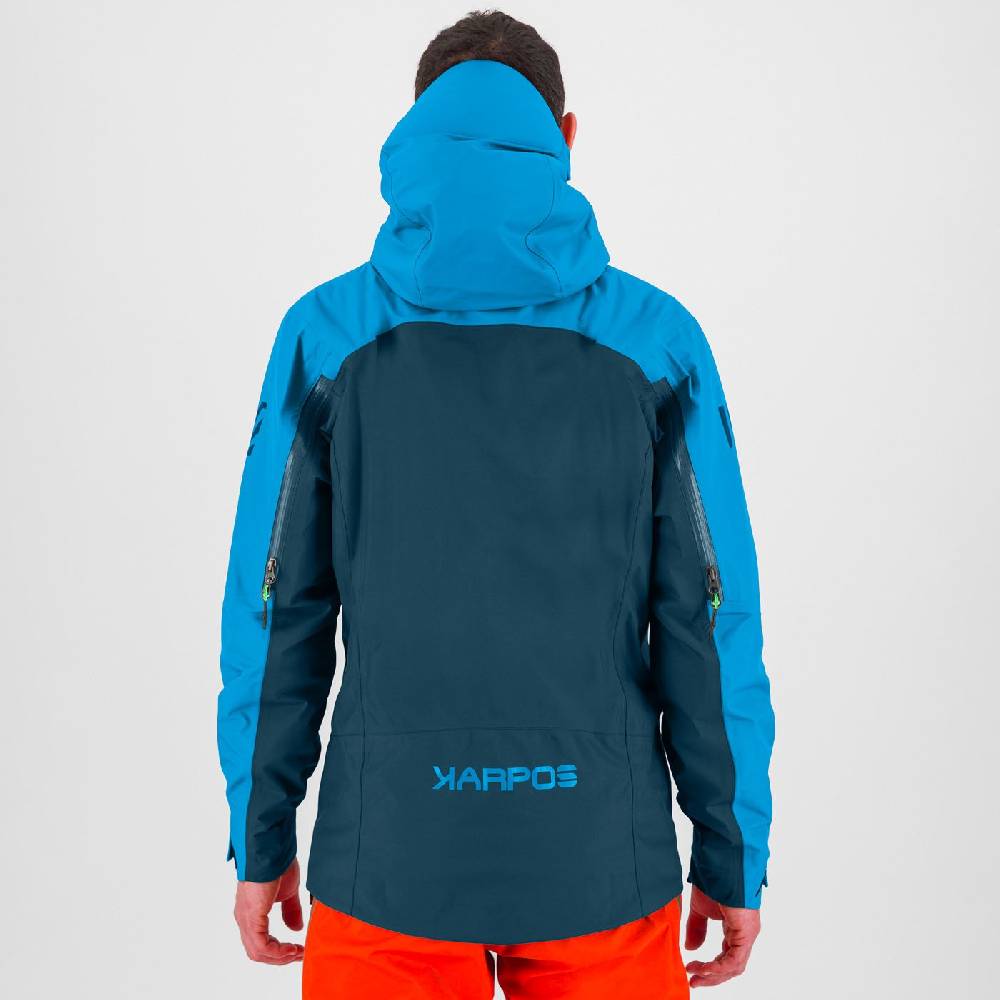 Karpos MIDI SHELL JACKET Officina