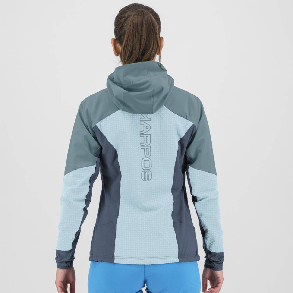 Karpos LEDE W JACKET Limitato a 3 giorni