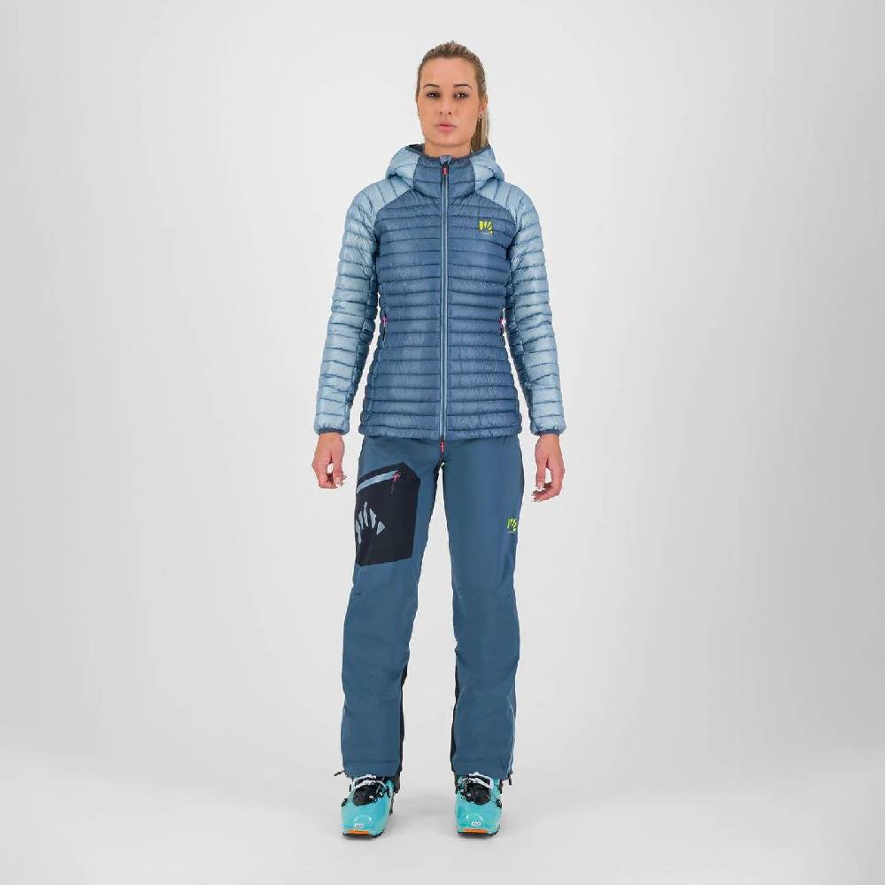 Karpos ALAGNA DOWN W JACKET Esporta salva