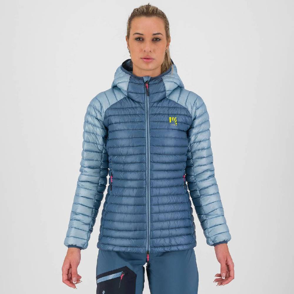 Karpos ALAGNA DOWN W JACKET Esporta salva