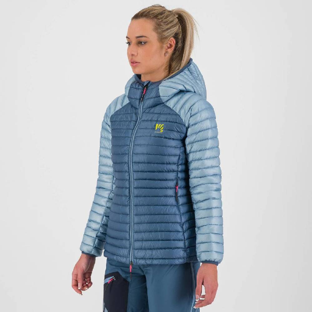 Karpos ALAGNA DOWN W JACKET Esporta salva