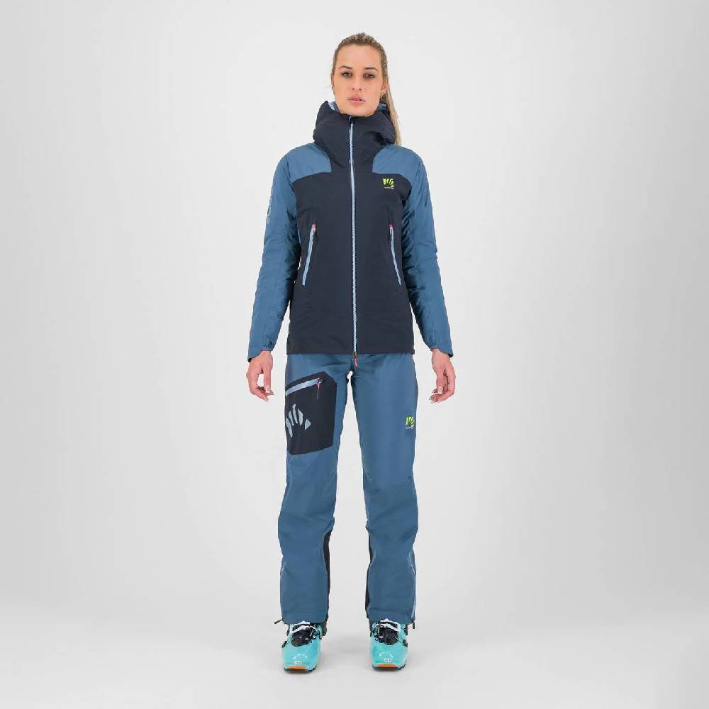 Karpos VALSESIA SHELL W JACKET In vendita