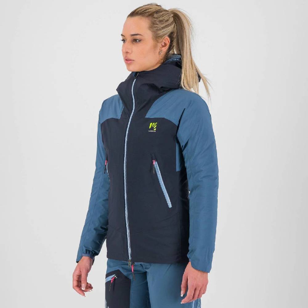 Karpos VALSESIA SHELL W JACKET In vendita