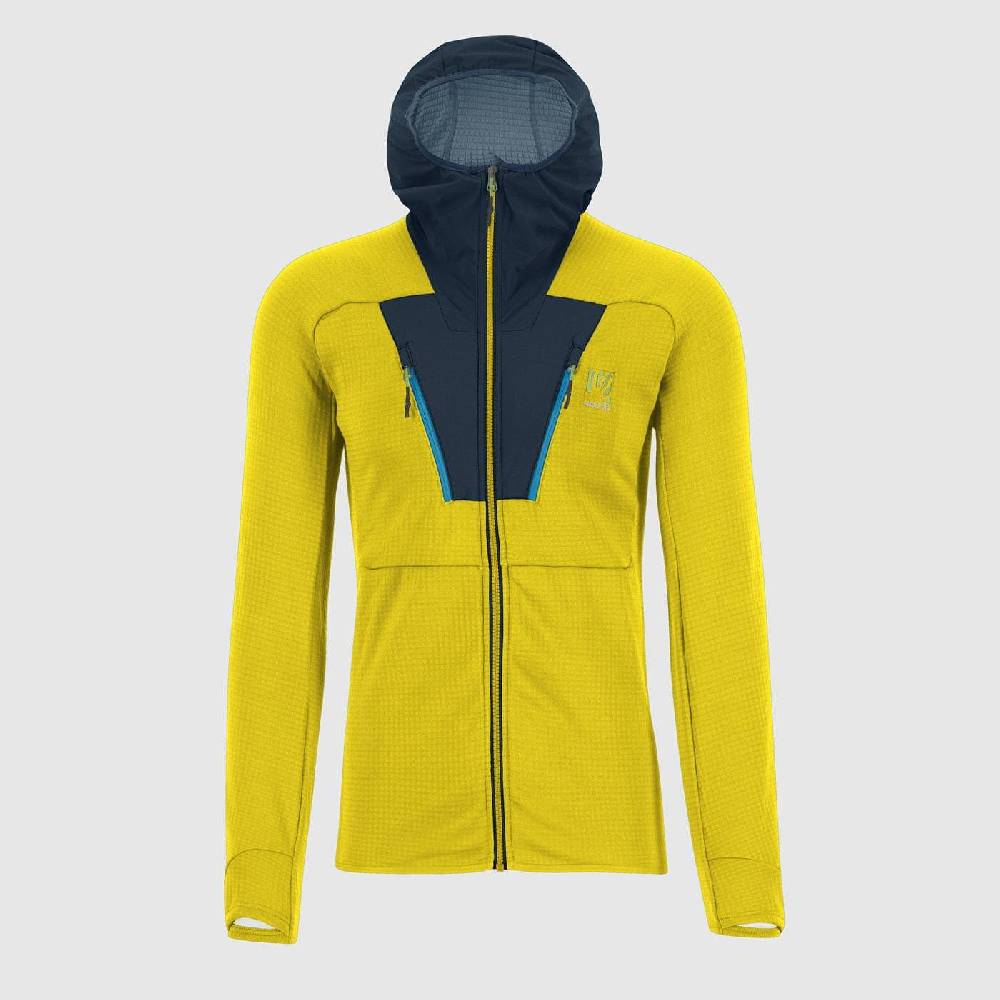 Karpos HIGHEST HOODIE FLEECE