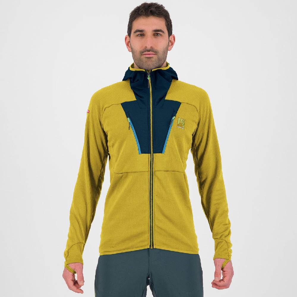 Karpos HIGHEST HOODIE FLEECE Spedizione Gratuita