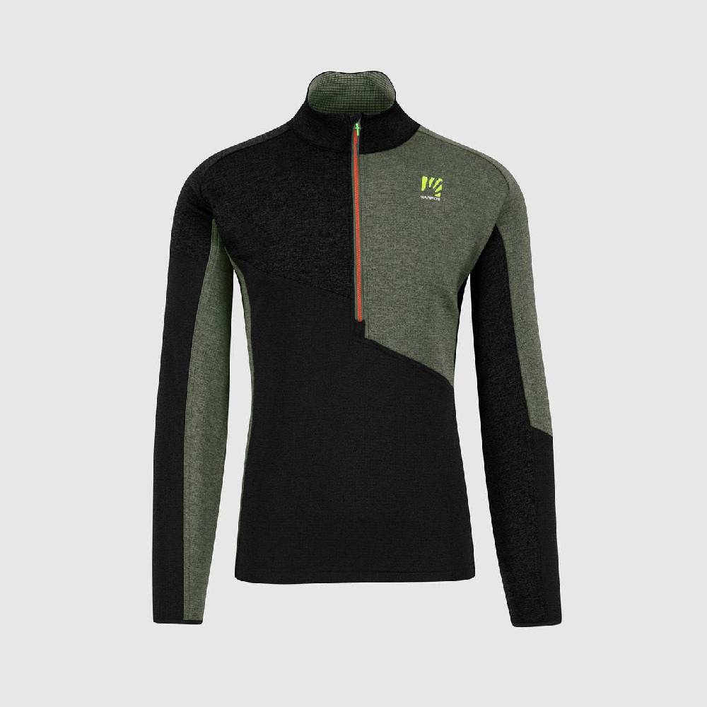 Karpos FEDERA HALF-ZIP FLEECE Pezzi Unici