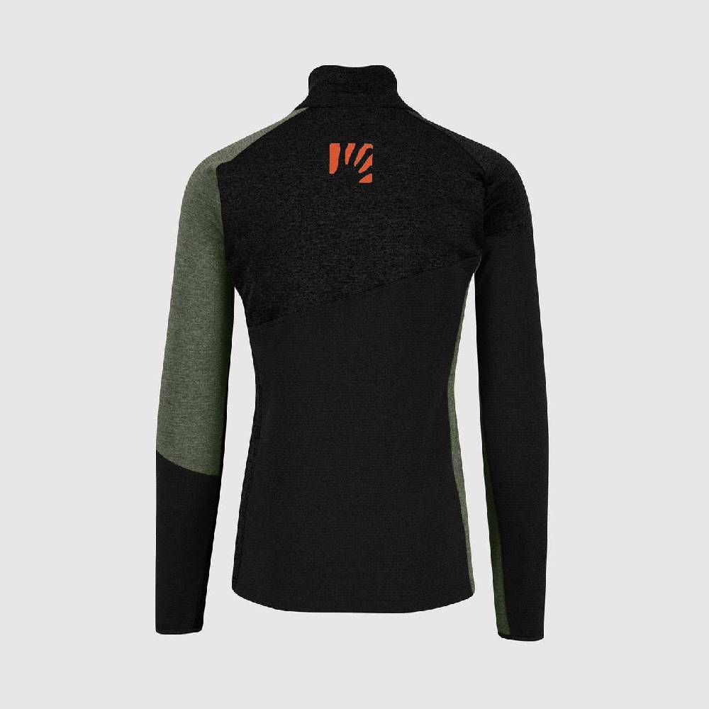 Karpos FEDERA HALF-ZIP FLEECE Pezzi Unici