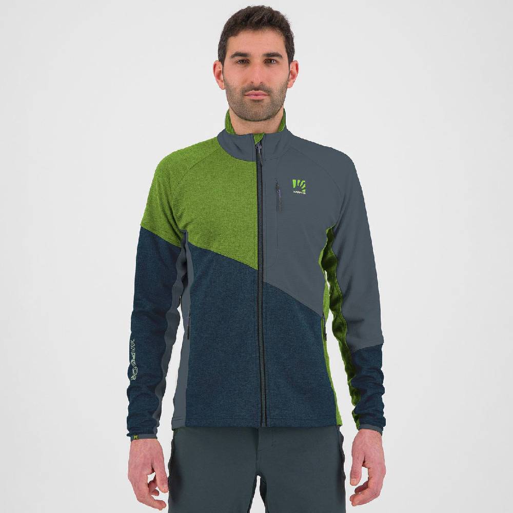 Karpos FEDERA FULL-ZIP FLEECE Soddisfazione Garantita