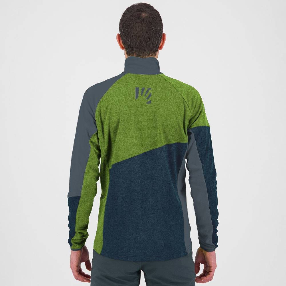 Karpos FEDERA FULL-ZIP FLEECE Soddisfazione Garantita
