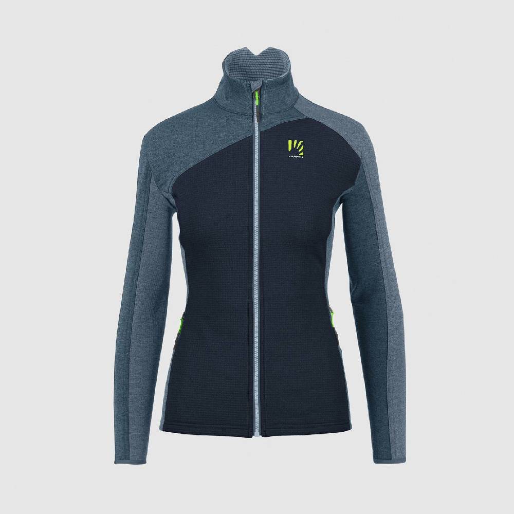 Karpos FEDERA FULL-ZIP W FLEECE Consegna Veloce