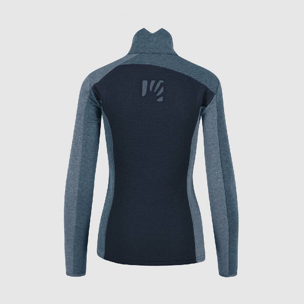 Karpos FEDERA FULL-ZIP W FLEECE Consegna Veloce
