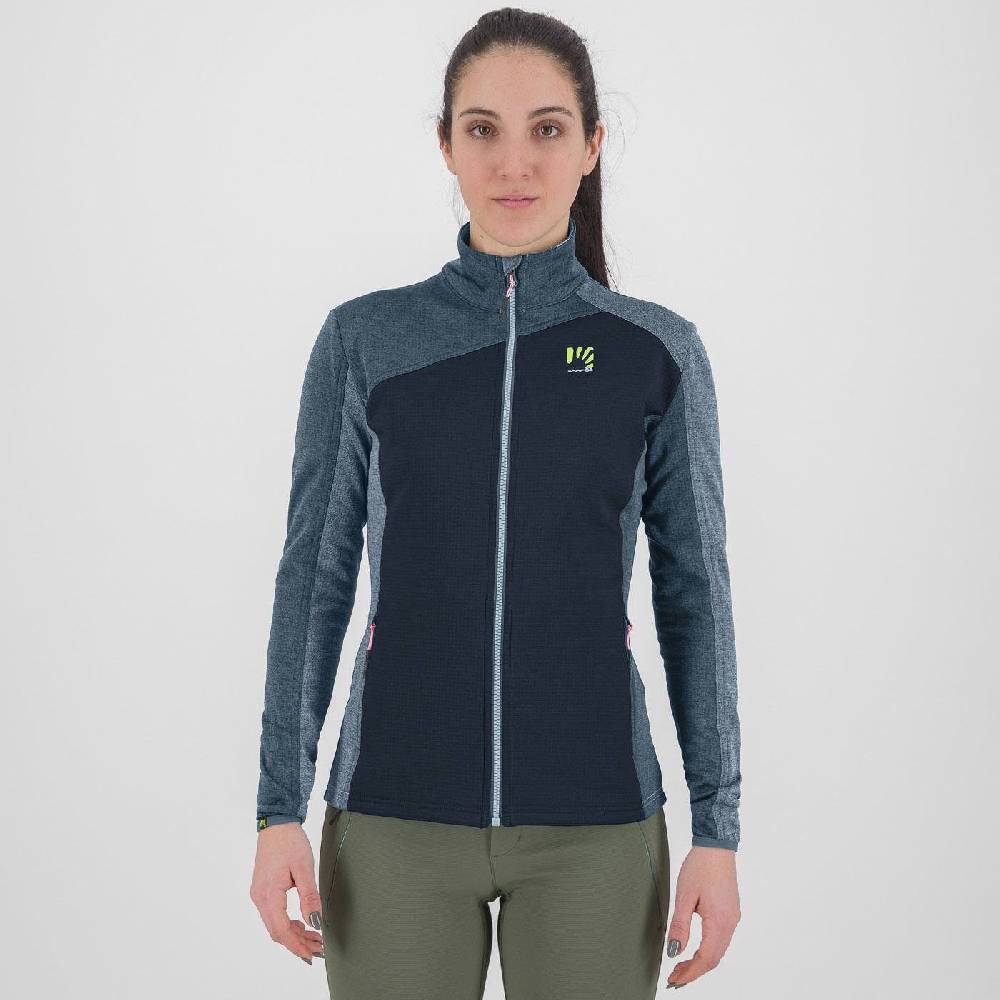 Karpos FEDERA FULL-ZIP W FLEECE Consegna Veloce