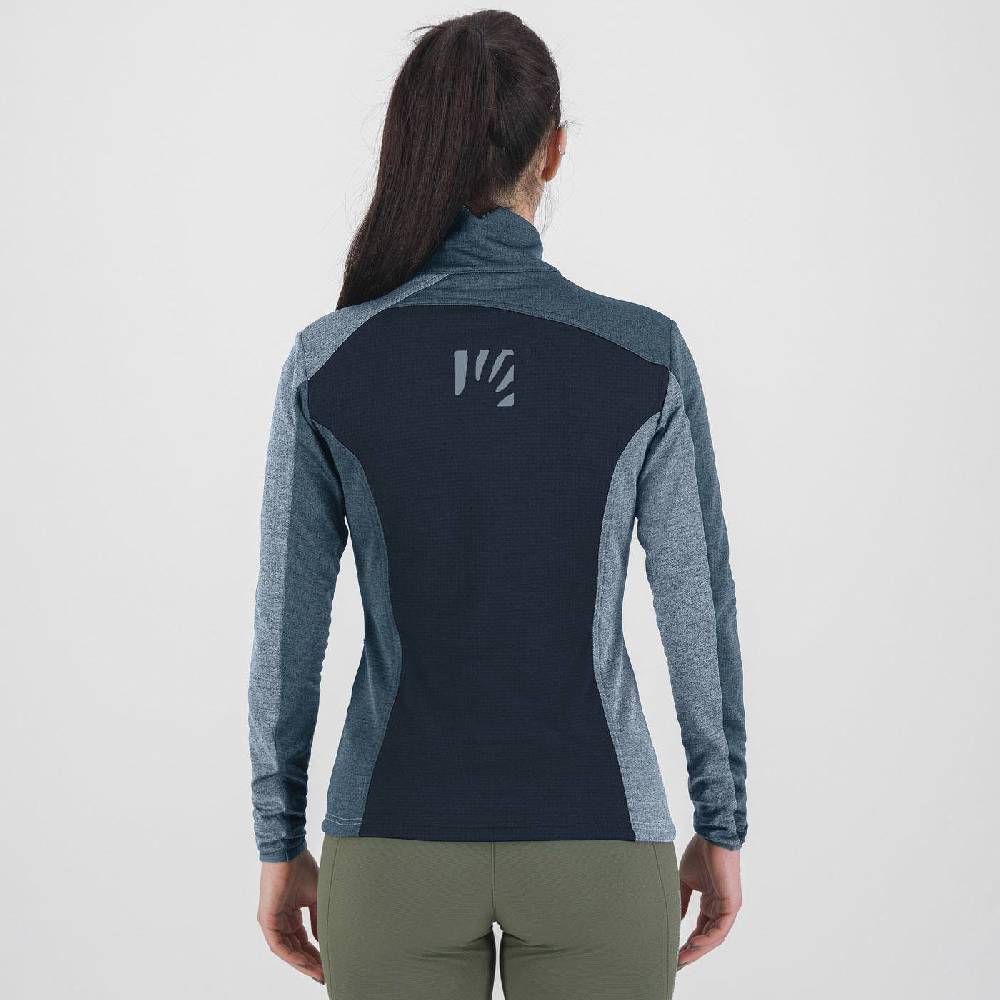 Karpos FEDERA FULL-ZIP W FLEECE Consegna Veloce