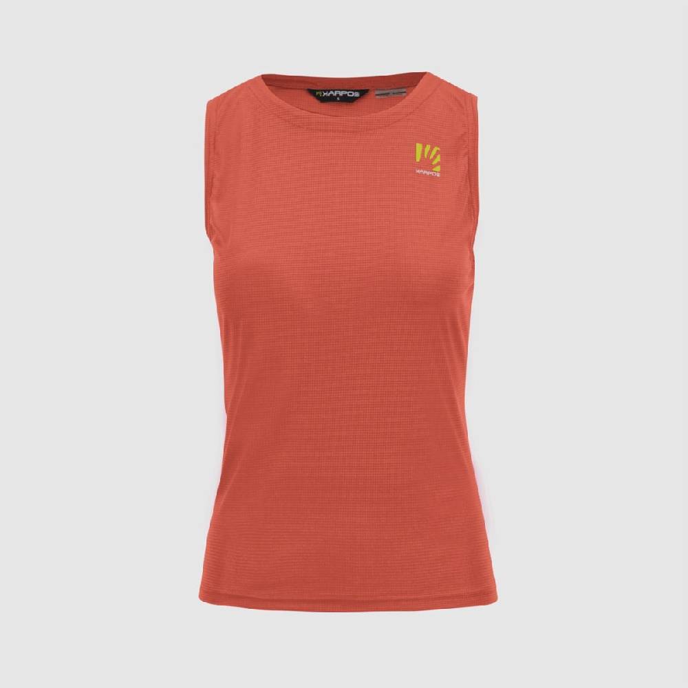 Karpos LOMA W SLEEVELESS Promozione Limitata