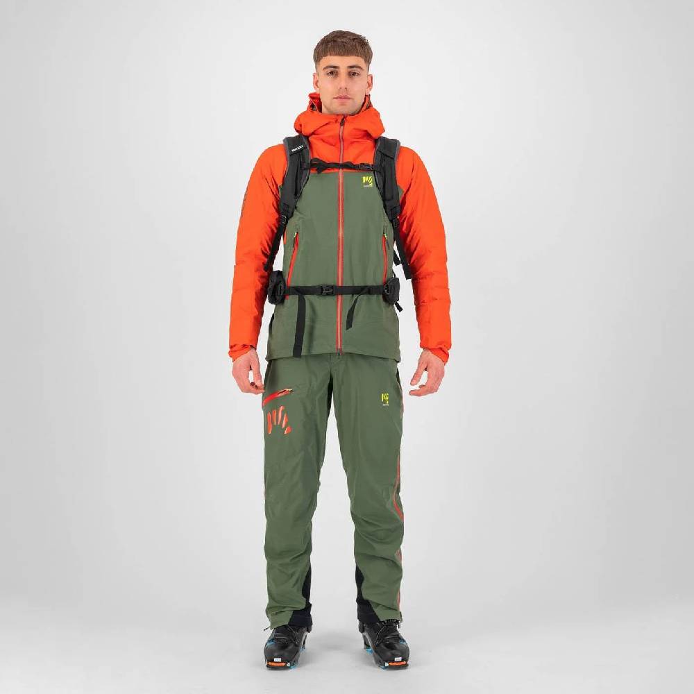 Karpos VALSESIA SHELL JACKET Novità