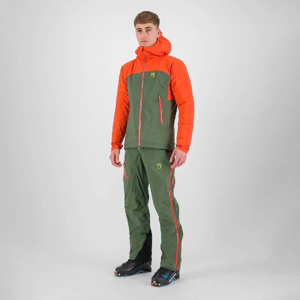 Karpos VALSESIA SHELL JACKET Novità
