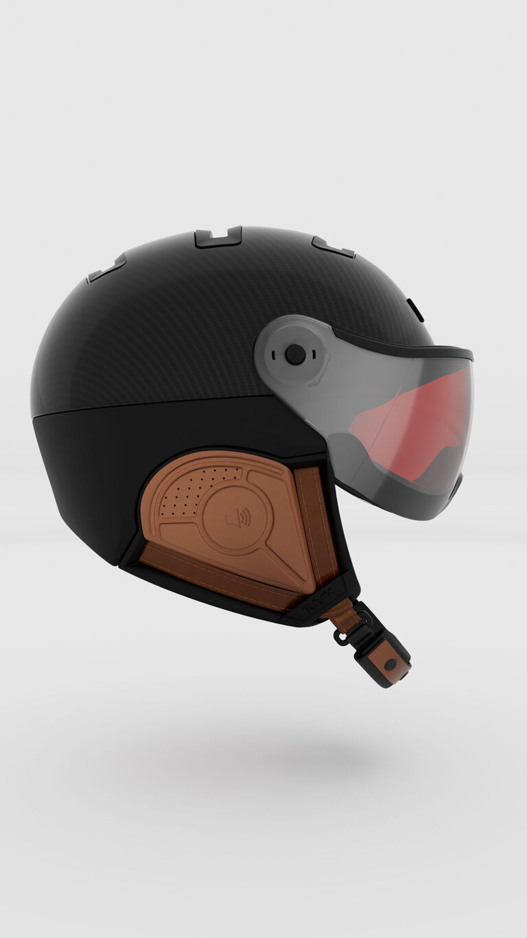 Kask Elite Visor Da € 500,00 Ultimo giorno