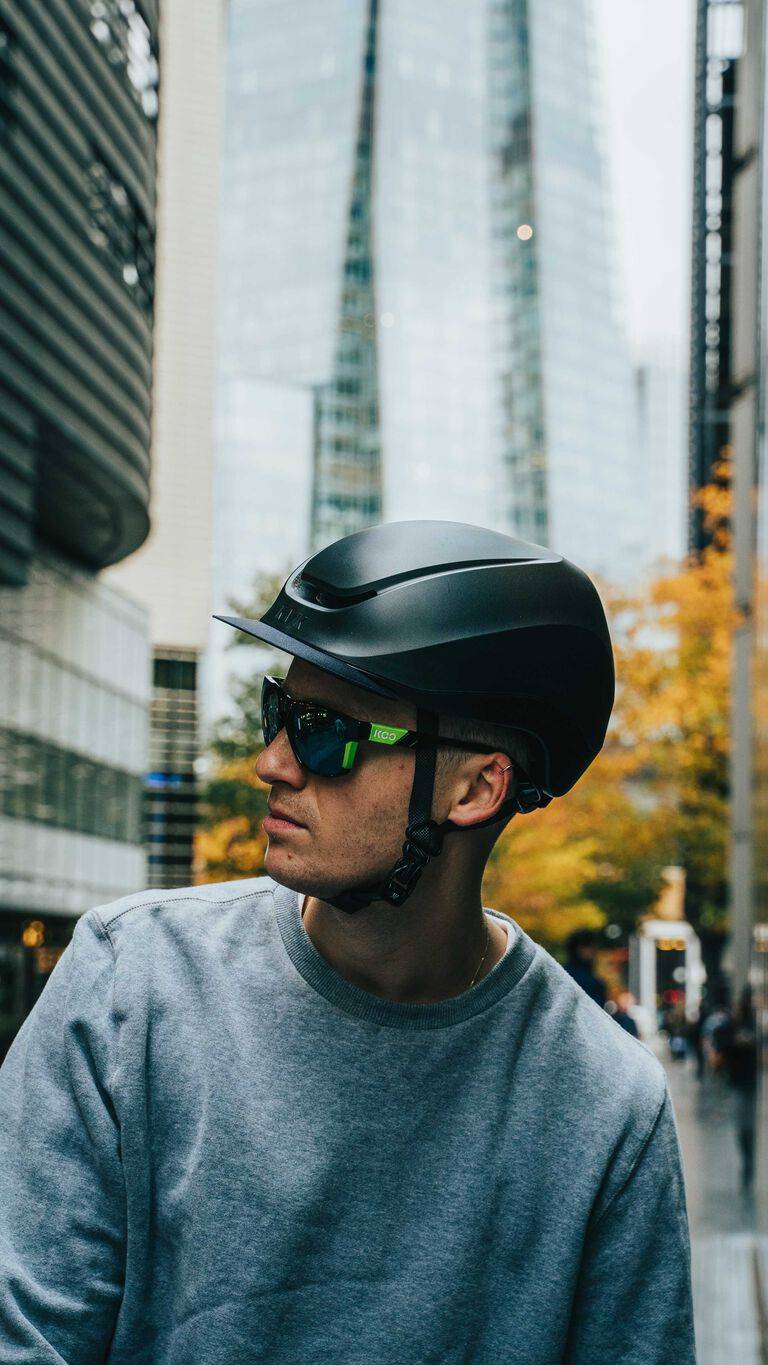Kask Moebius € 99,00 Outlet