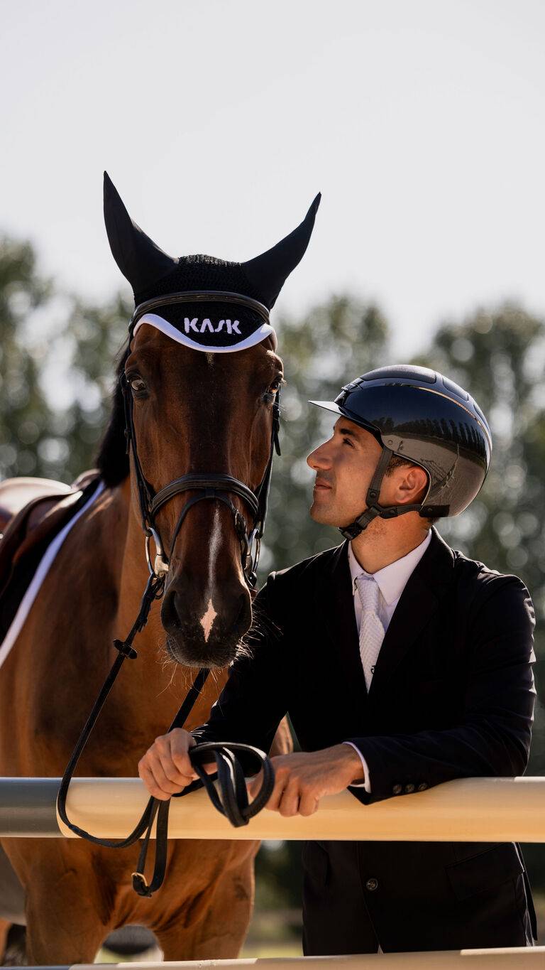 Kask Dogma Pure Shine € 549,00 Saldi
