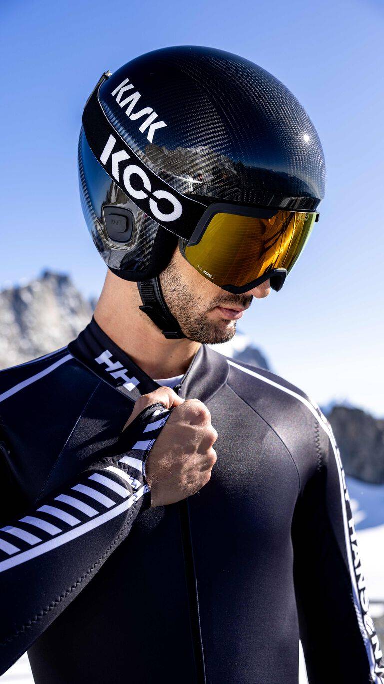 Kask Omega Carbon € 800,00 Vendita
