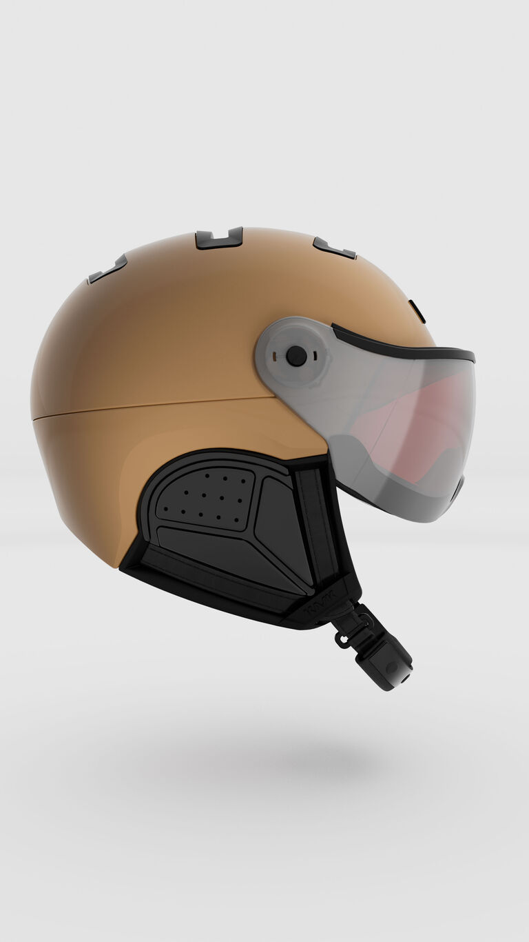 Kask Treasure Visor Da € 550,00 Promozione