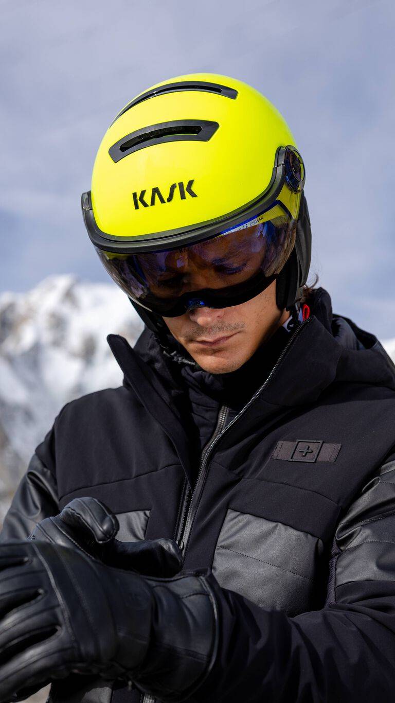 Kask Firefly Visor Da € 520,00 Spedizione Gratuita
