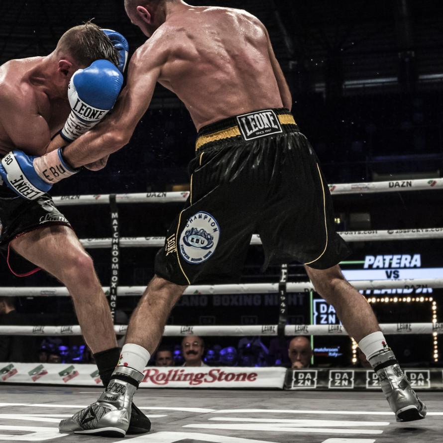 PANTA BOXE PREMIUM Offerta