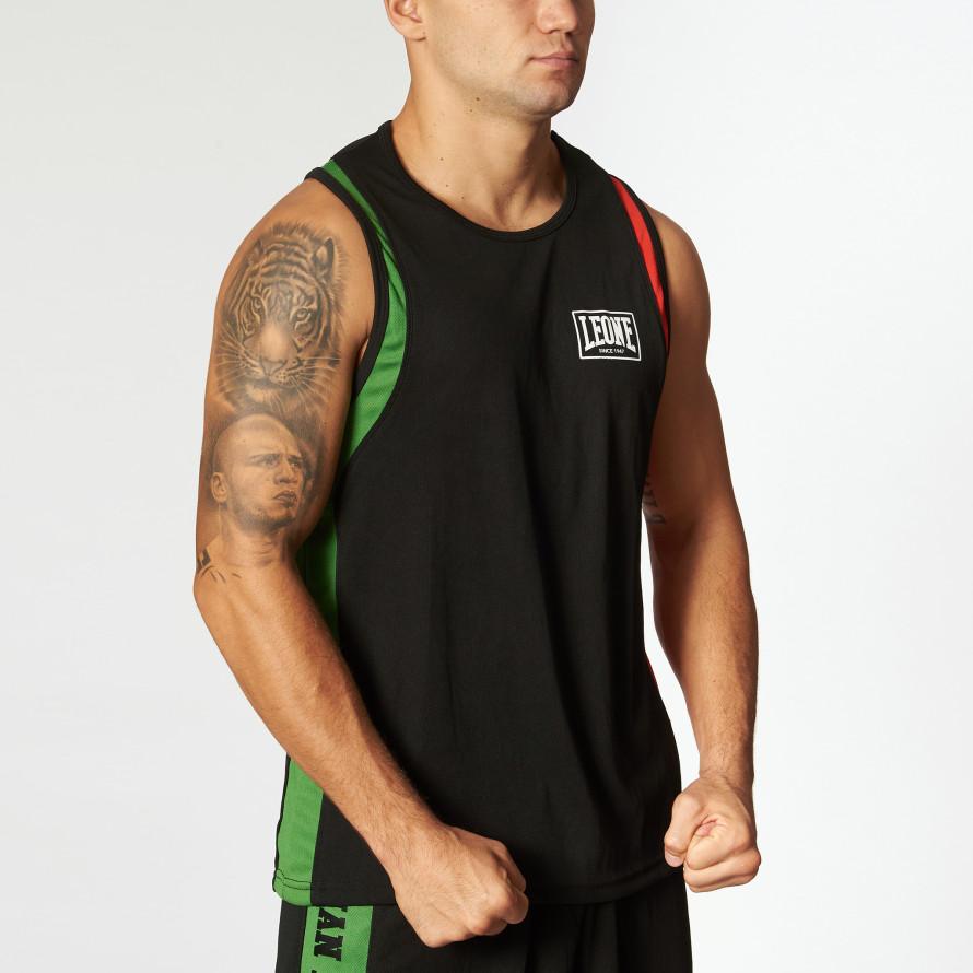 CANOTTA BOXE ITALIA