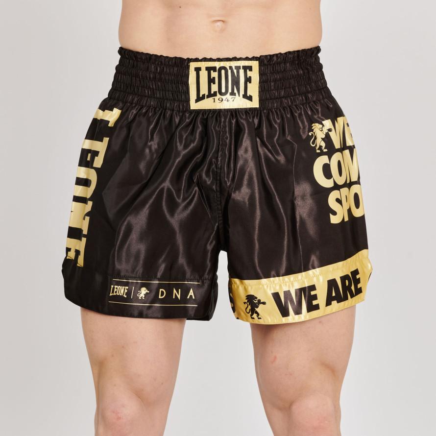 PANTALONCINO KICK-THAI DNA Vendita Calda