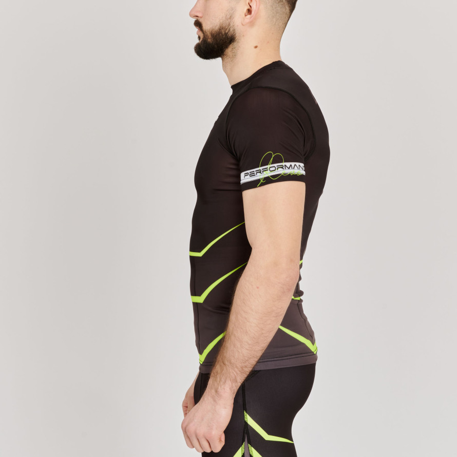 RASHGUARD REVO FLUO In Saldo