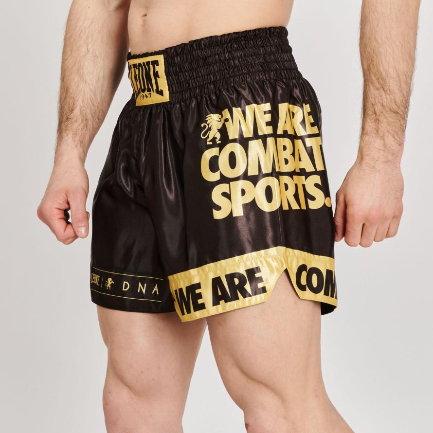 PANTALONCINO KICK-THAI DNA Qualità
