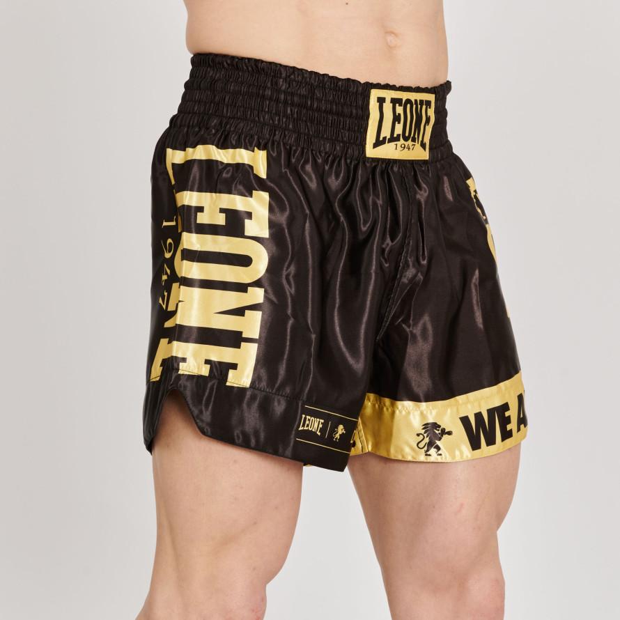 PANTALONCINO KICK-THAI DNA Qualità