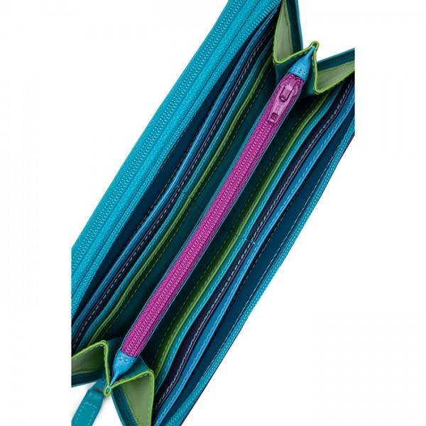 Mywalit Portafoglio con doppia zip grande Liguria Online