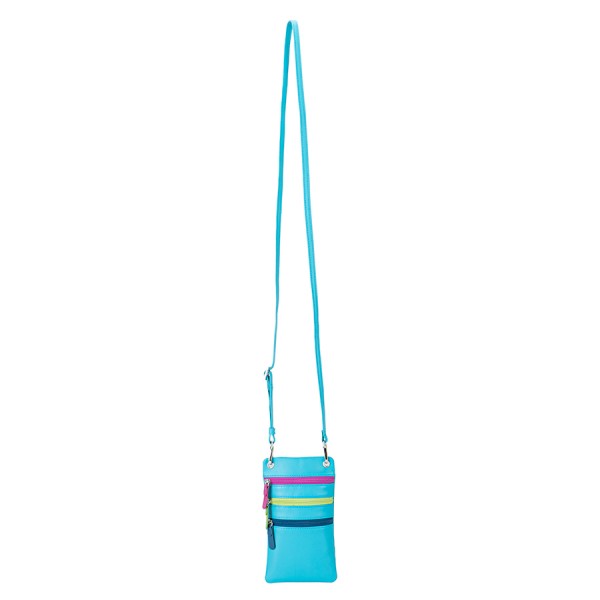 Mywalit Organiser con tripla zip da collo Liguria Vendite Flash