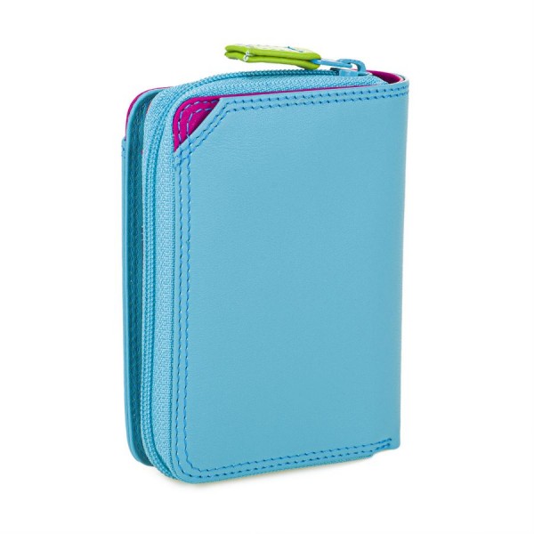 Mywalit Portafoglio con zip piccolo Liguria Moda