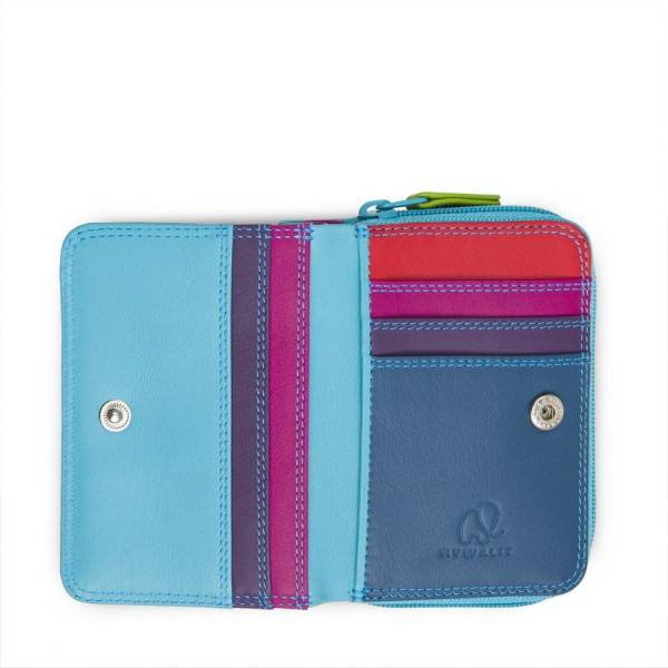 Mywalit Portafoglio con zip piccolo Liguria Moda